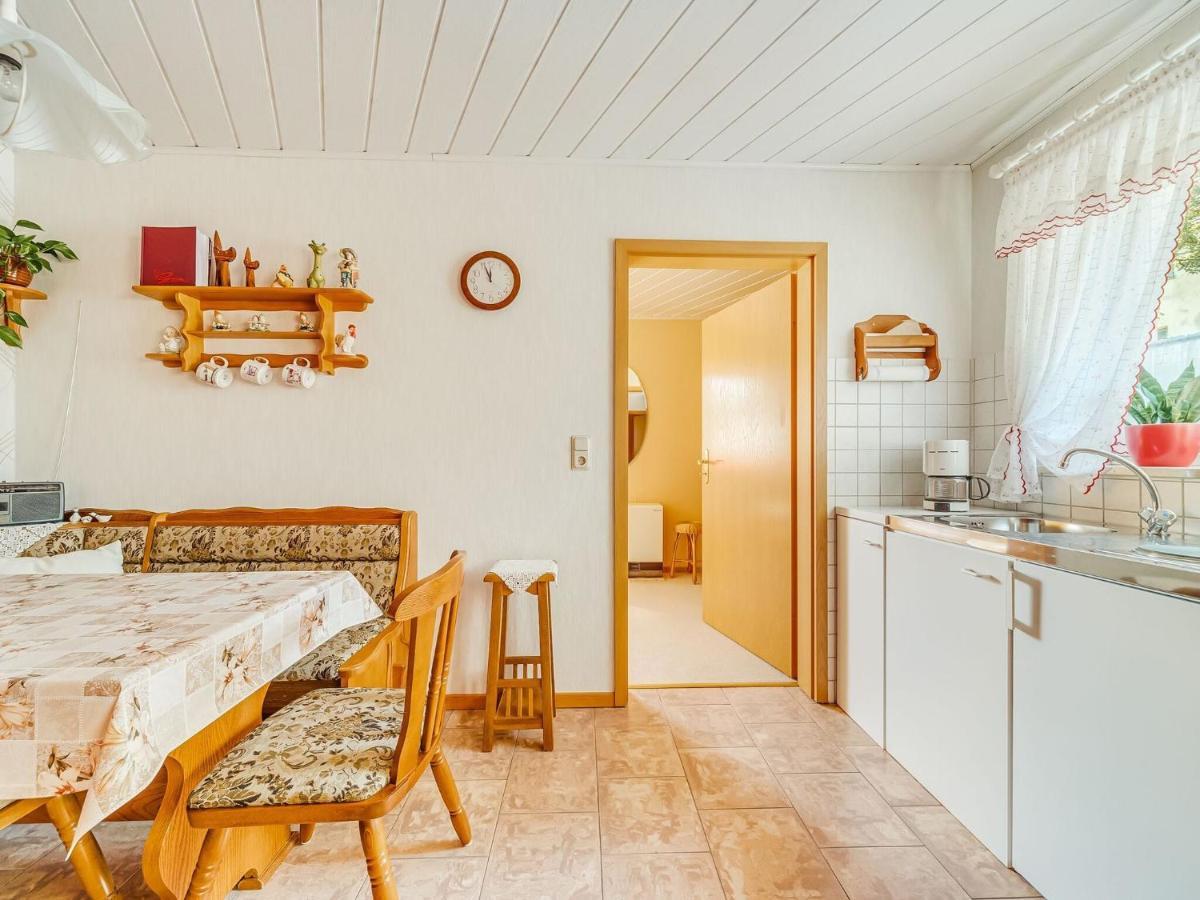 Beautiful Apartment In D Rnthal Near The Forest Voigtsdorf المظهر الخارجي الصورة