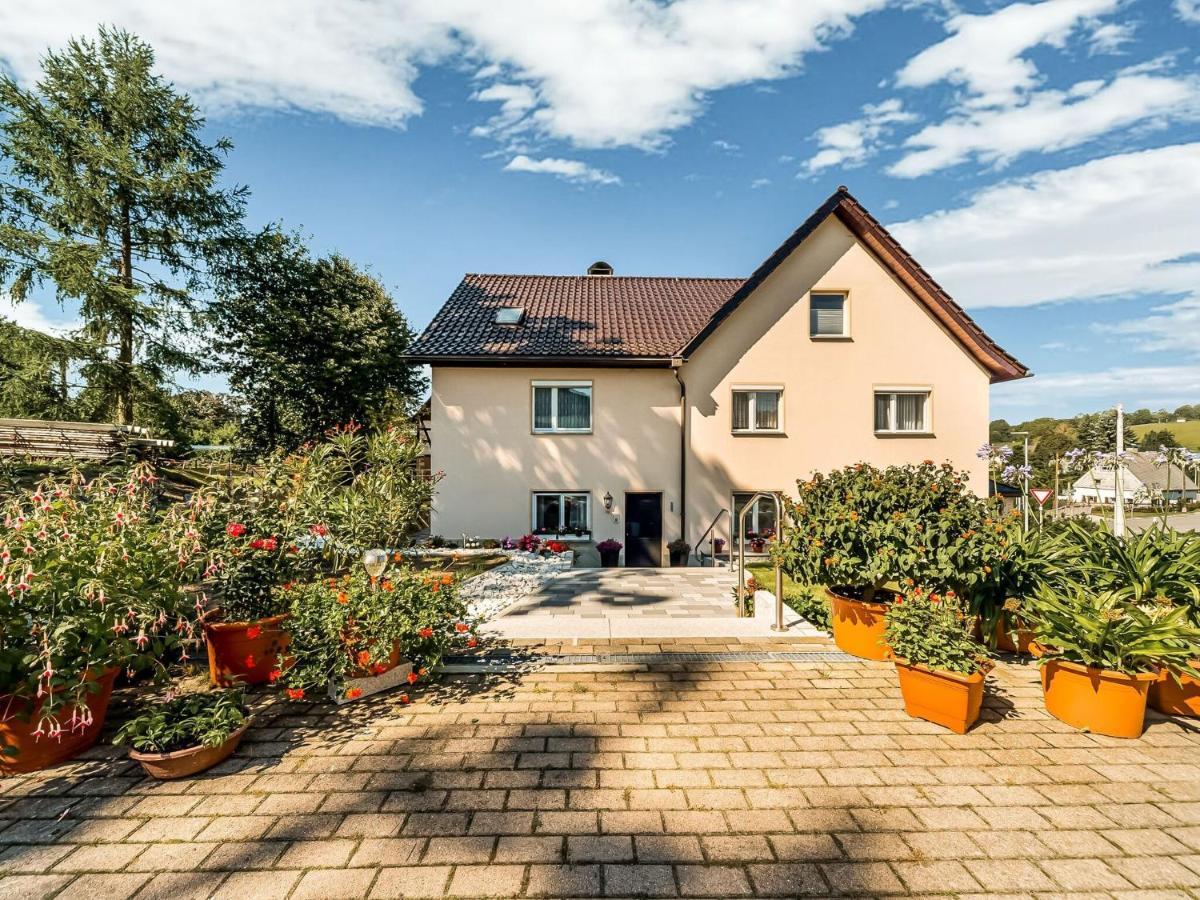 Beautiful Apartment In D Rnthal Near The Forest Voigtsdorf المظهر الخارجي الصورة