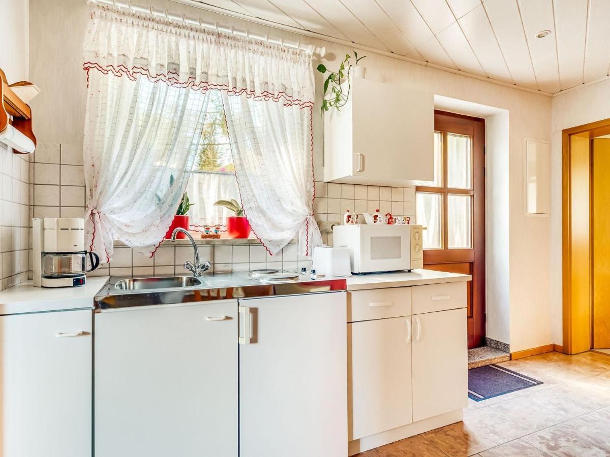 Beautiful Apartment In D Rnthal Near The Forest Voigtsdorf المظهر الخارجي الصورة