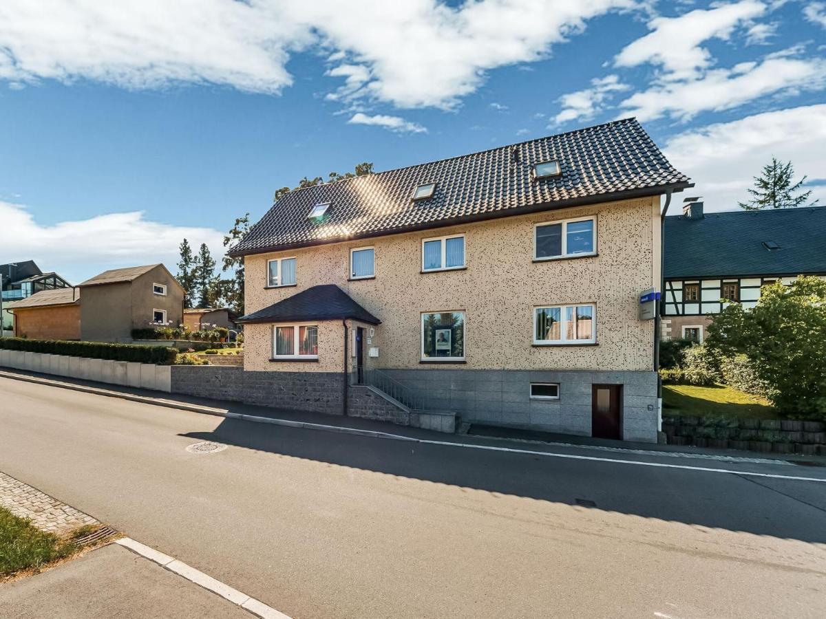 Beautiful Apartment In D Rnthal Near The Forest Voigtsdorf المظهر الخارجي الصورة