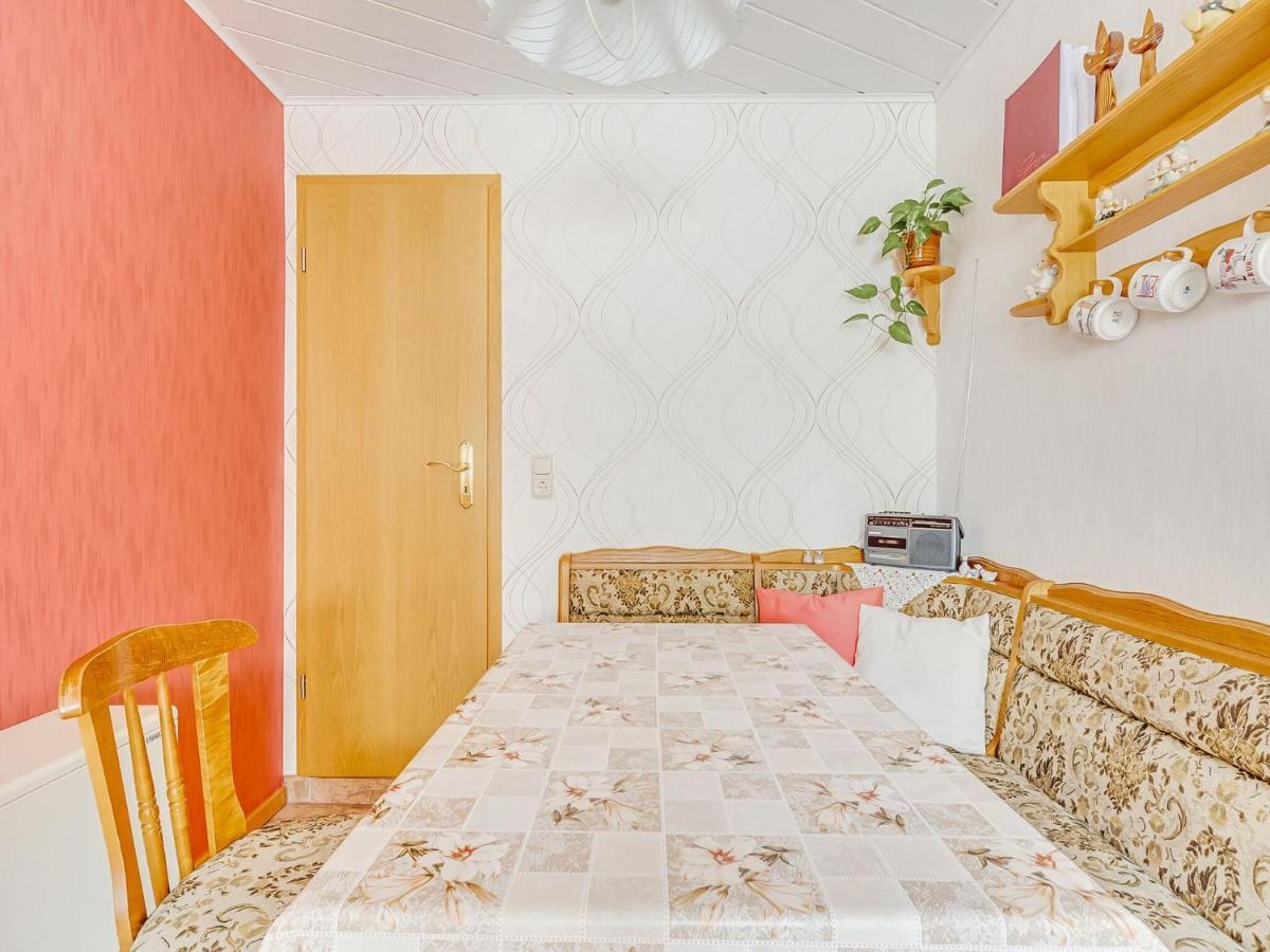 Beautiful Apartment In D Rnthal Near The Forest Voigtsdorf المظهر الخارجي الصورة