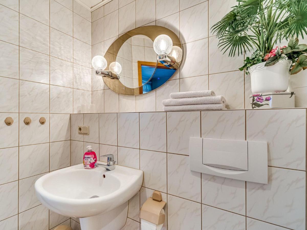 Beautiful Apartment In D Rnthal Near The Forest Voigtsdorf المظهر الخارجي الصورة