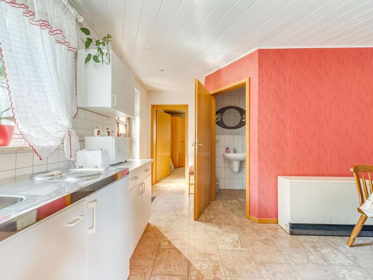 Beautiful Apartment In D Rnthal Near The Forest Voigtsdorf المظهر الخارجي الصورة