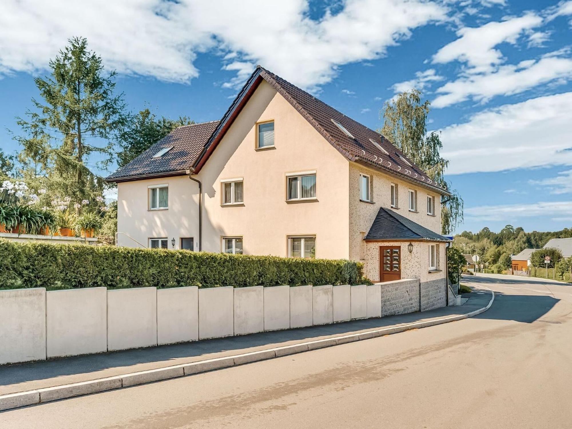 Beautiful Apartment In D Rnthal Near The Forest Voigtsdorf المظهر الخارجي الصورة