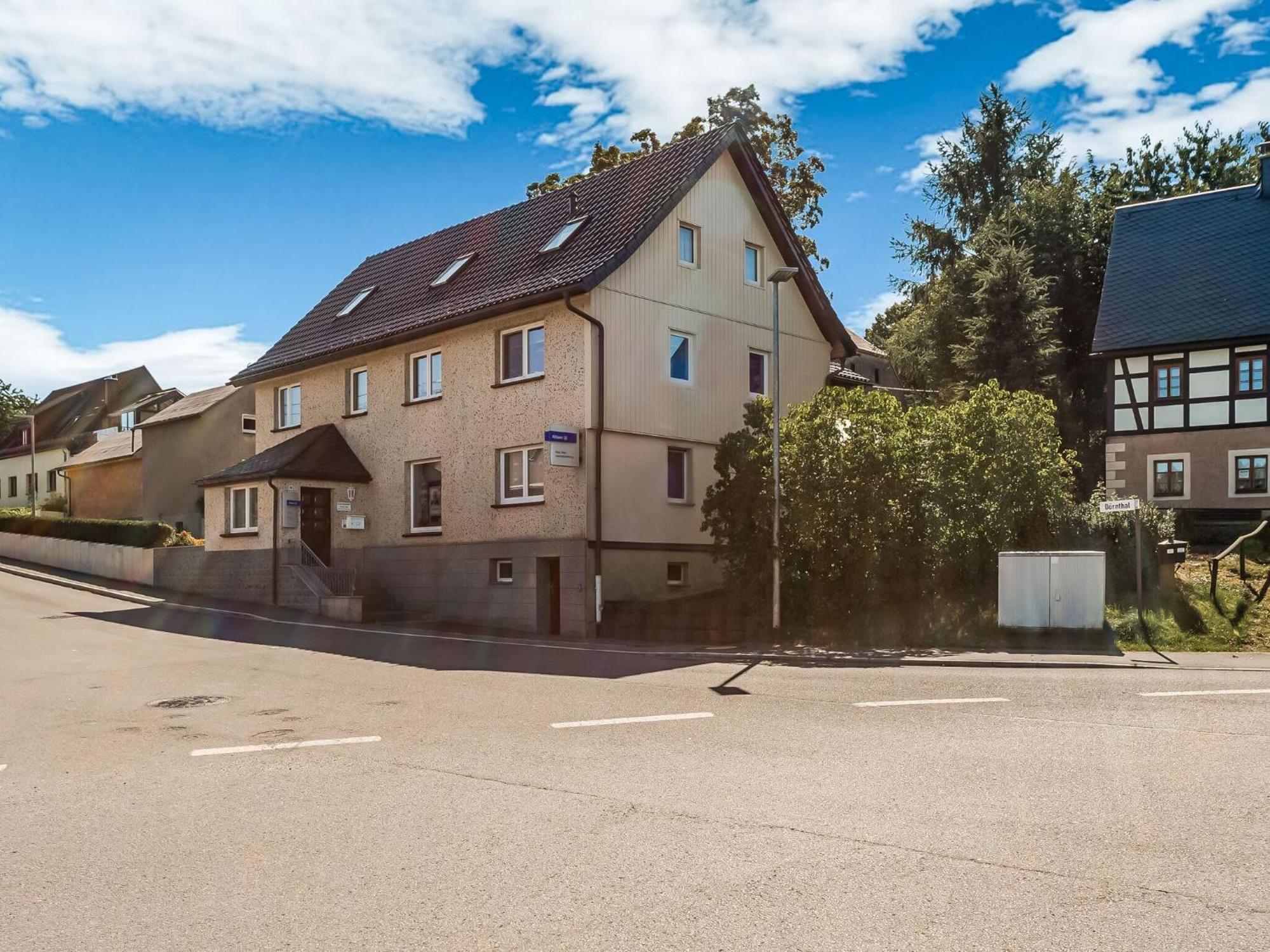 Beautiful Apartment In D Rnthal Near The Forest Voigtsdorf المظهر الخارجي الصورة