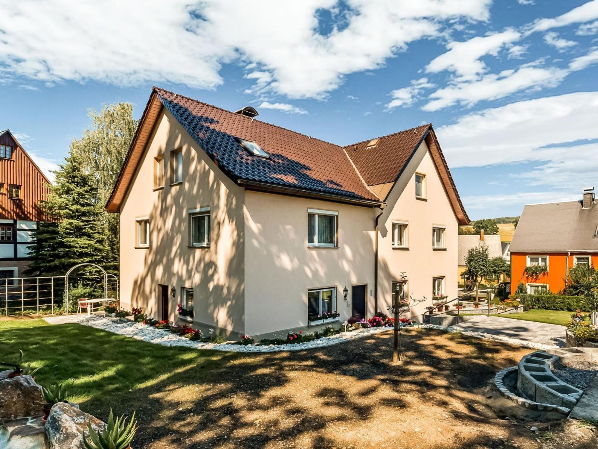 Beautiful Apartment In D Rnthal Near The Forest Voigtsdorf المظهر الخارجي الصورة