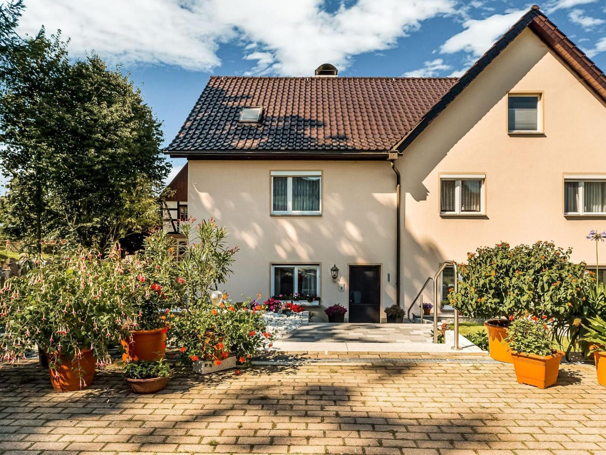 Beautiful Apartment In D Rnthal Near The Forest Voigtsdorf المظهر الخارجي الصورة